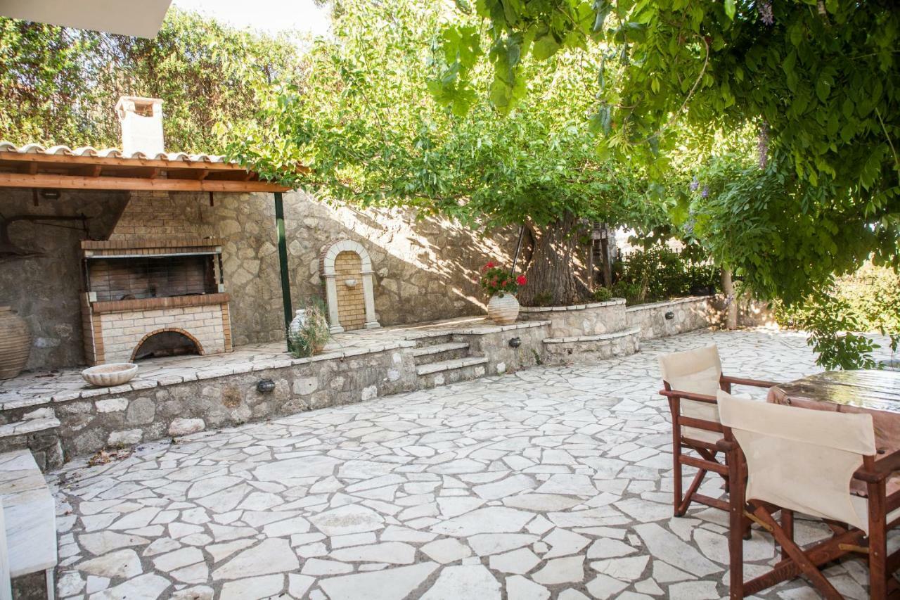 Villa Ilias Pinakokhorion Exterior foto